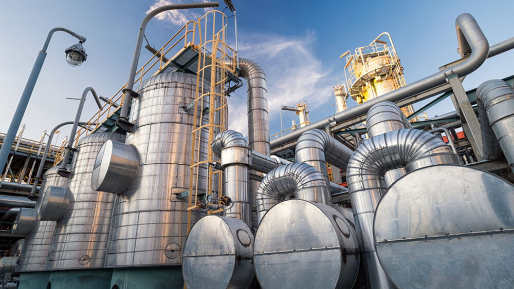 Chemical Processing Plant