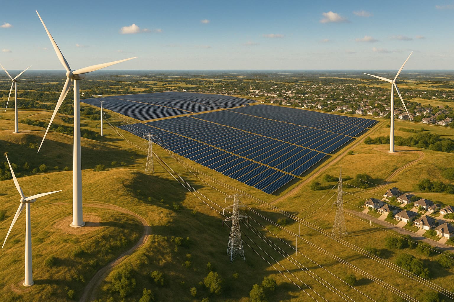 Texas Clean Energy Summit 2026 | September